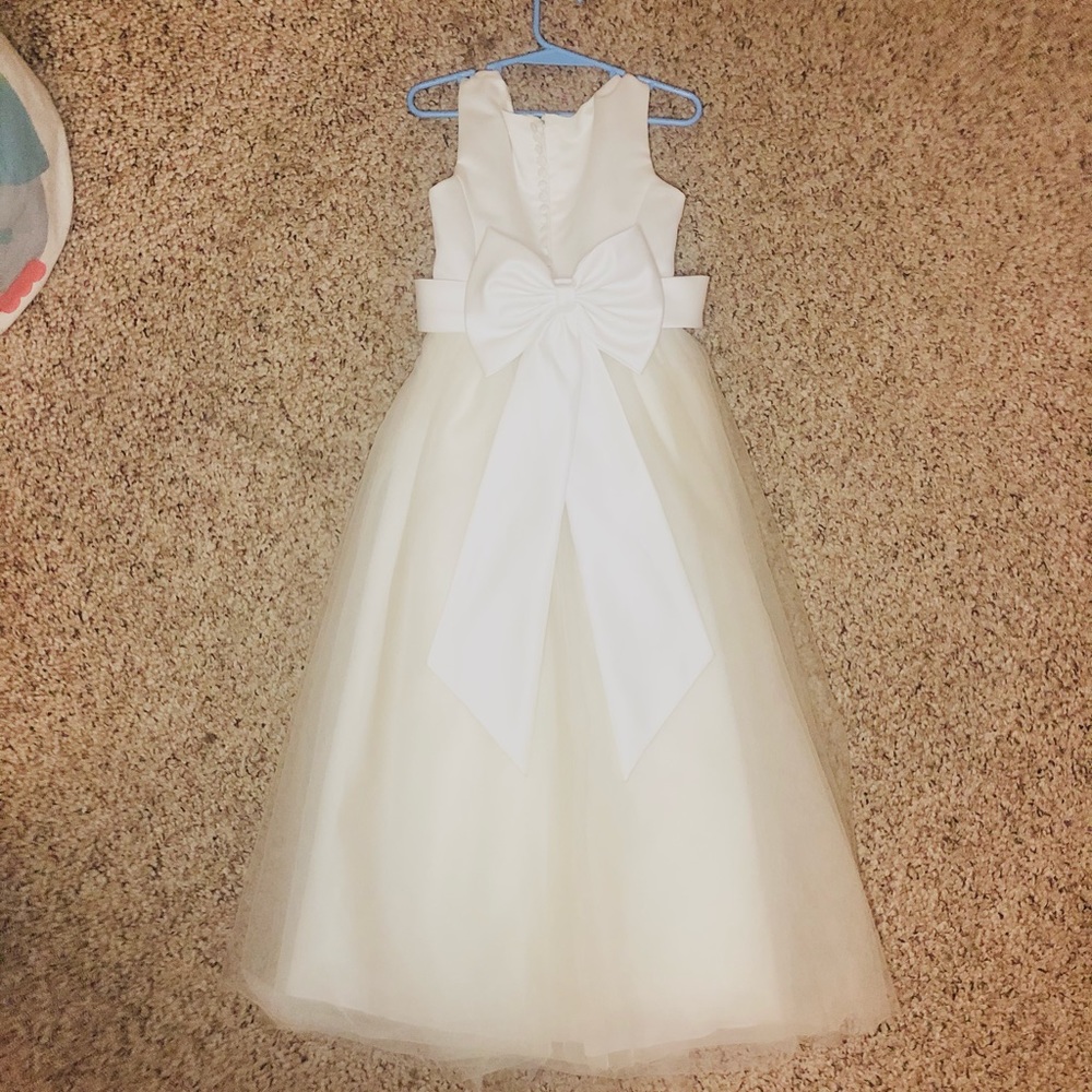Flower Girl Dress🌼
